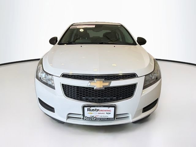 Used 2013 Chevrolet Cruze LS with VIN 1G1PA5SH3D7245392 for sale in Jefferson City, MO