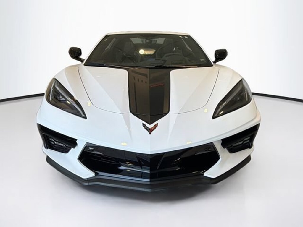 Used 2023 Chevrolet Corvette Stingray 3LT Convertible