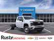 Chevrolet Silverado 3500 HD Chassis Cab