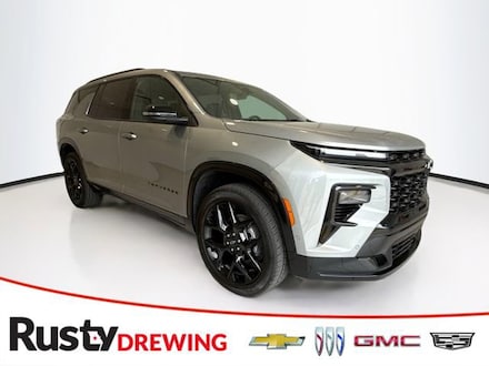 2024 Chevrolet Traverse RS SUV