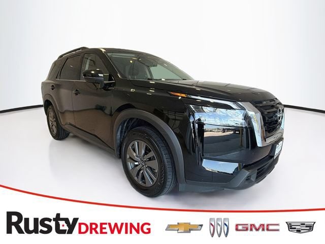2025 Nissan Pathfinder