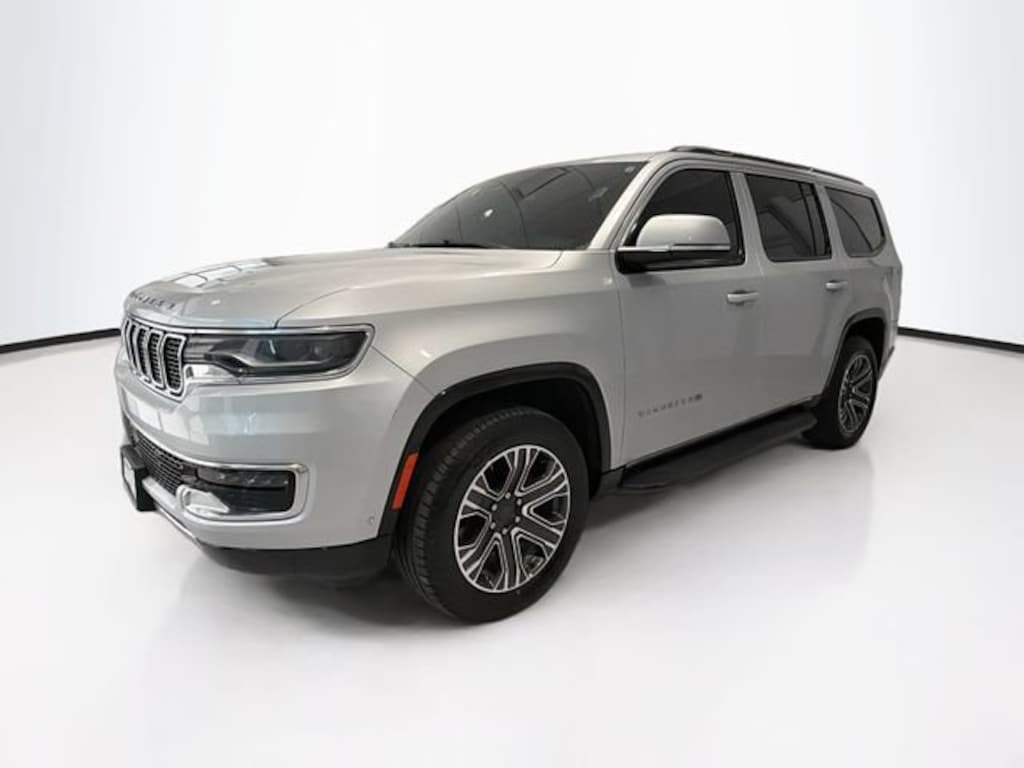 Used 2022 Jeep Wagoneer Series III SUV