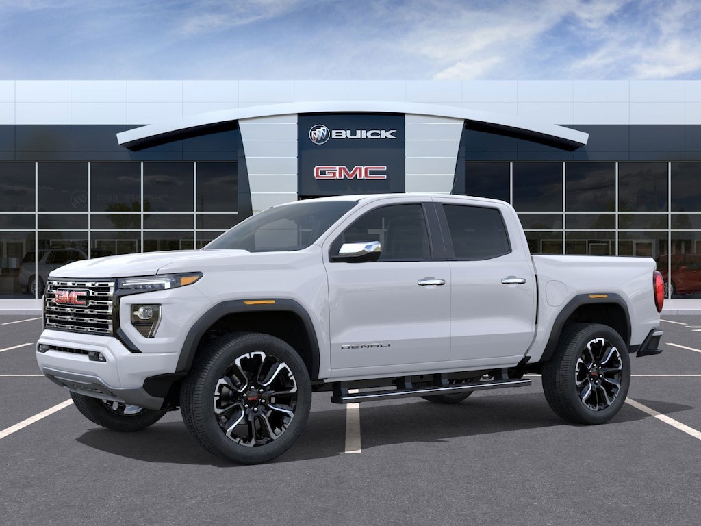 New 2026 GMC Canyon Denali Truck