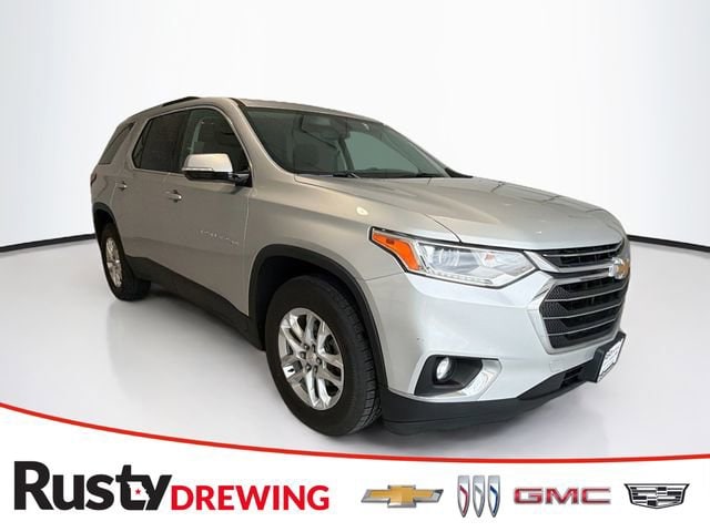 2018 Chevrolet Traverse 1LT