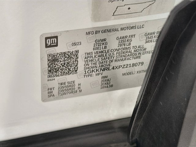 2023 GMC Acadia SLE - Photo 27