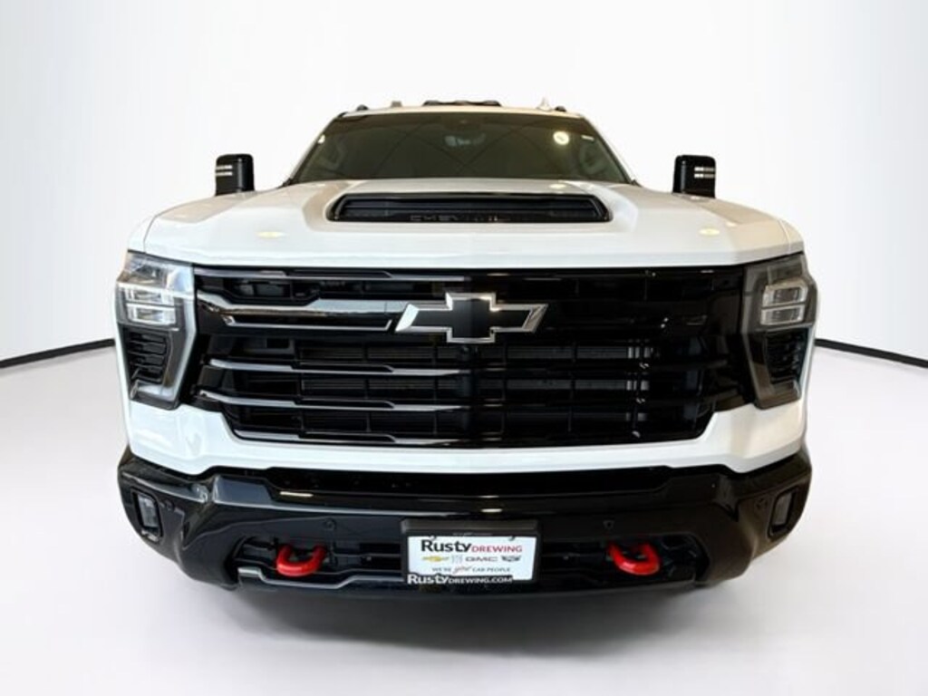 Used 2025 Chevrolet Silverado 2500 HD LTZ Truck Crew Cab