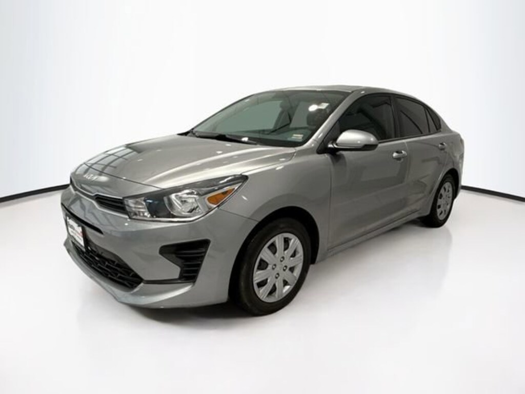 Used 2023 Kia Rio S Sedan
