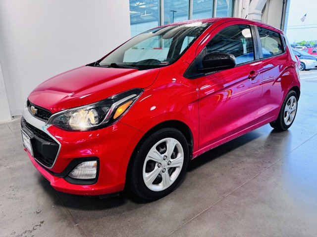 Used 2021 Chevrolet Spark LS with VIN KL8CA6SA5MC740417 for sale in Jefferson City, MO