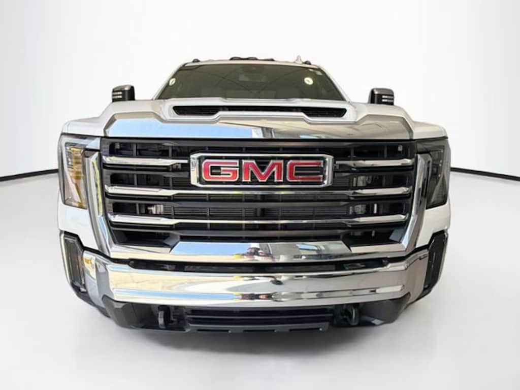 Used 2026 GMC Sierra 2500 HD SLT Truck Crew Cab