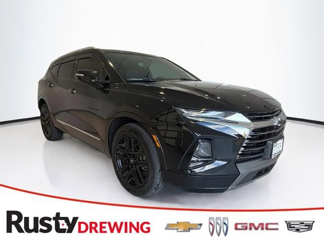 2020 Chevrolet Blazer Premier