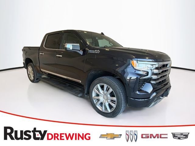 2022 Chevrolet Silverado 1500 High Country's photo
