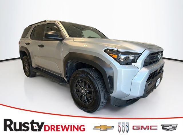 2025 Toyota 4Runner