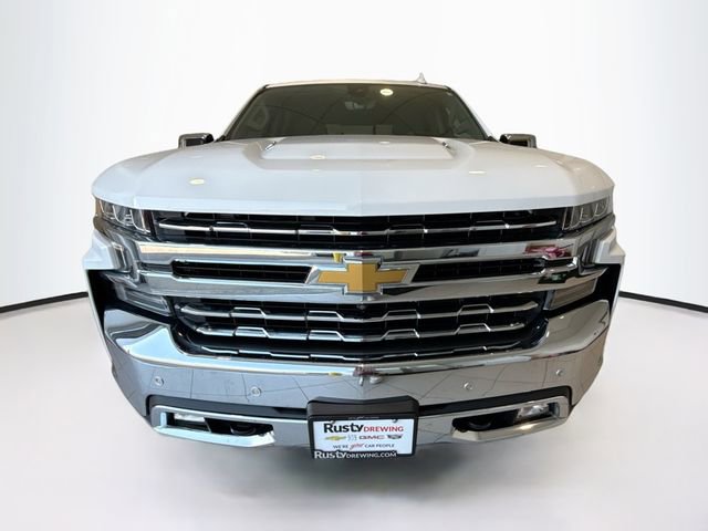 2020 Chevrolet Silverado 1500 LTZ photo 2