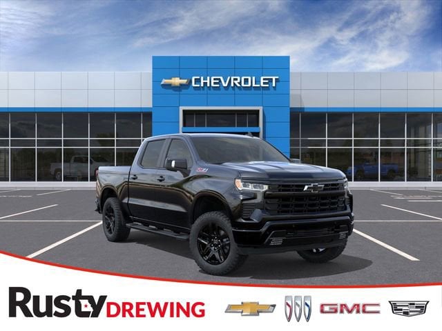 2026 Chevrolet Silverado 1500 RST's photo