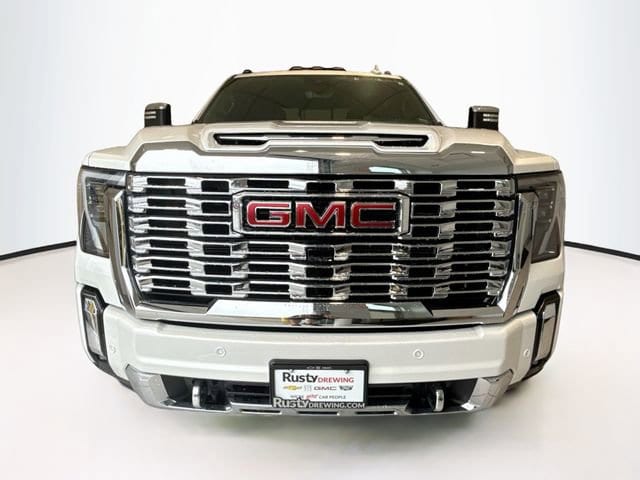 Certified 2024 GMC Sierra 3500HD Denali with VIN 1GT49WEY6RF395319 for sale in Jefferson City, MO