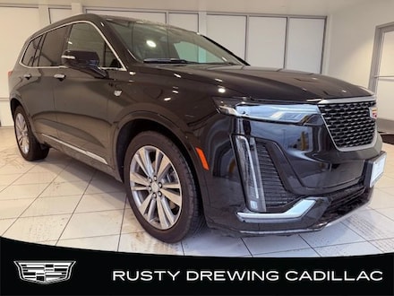 2024 CADILLAC XT6 Premium Luxury SUV