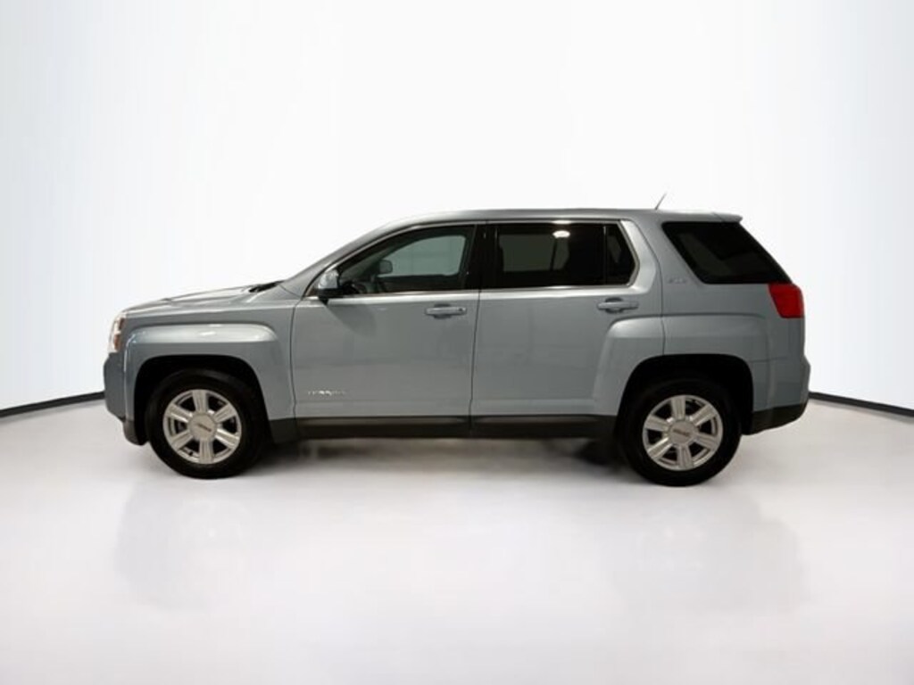 Used 2015 GMC Terrain SLE SUV
