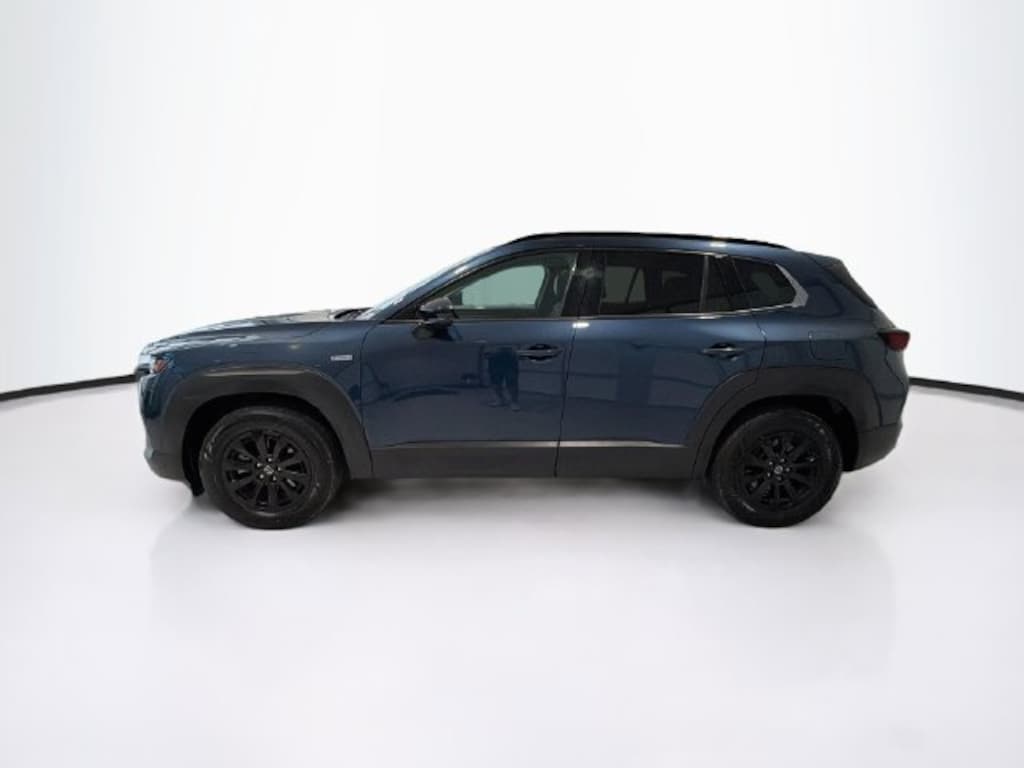 Used 2025 Mazda CX-50 Hybrid Premium Package SUV