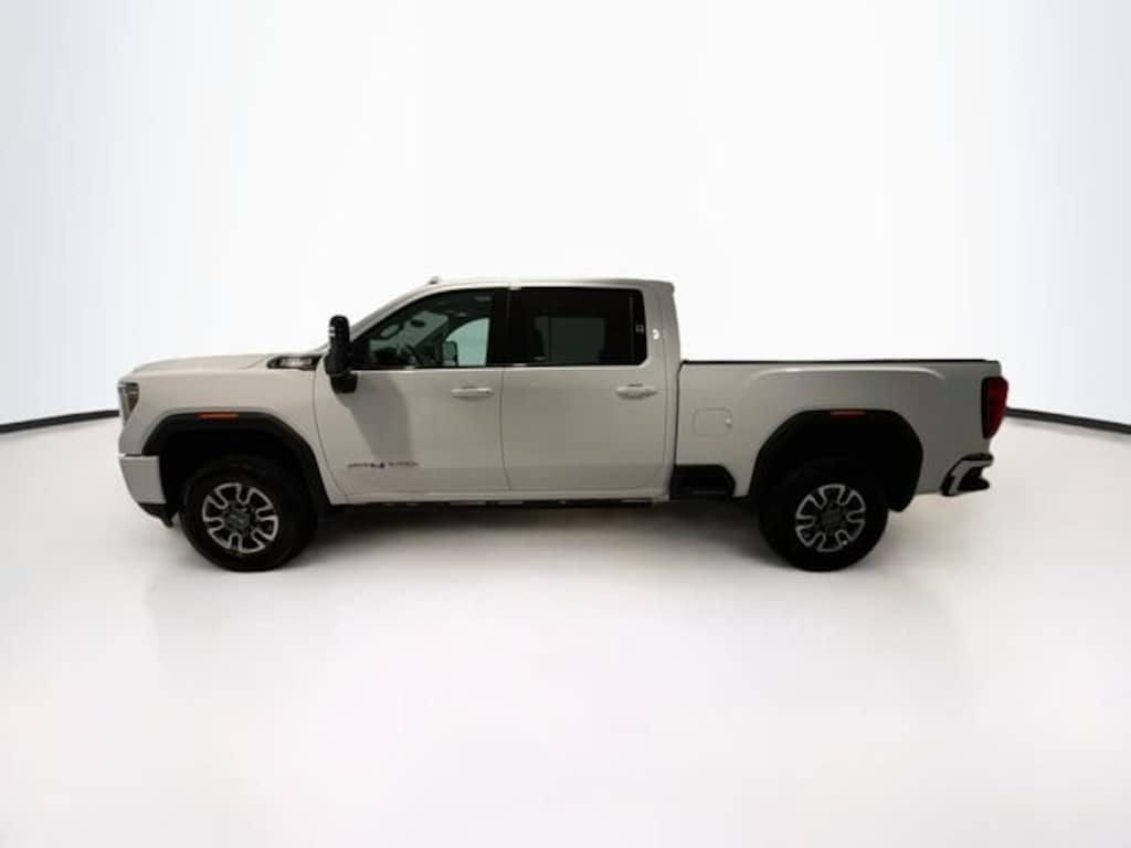 Used 2023 GMC Sierra 3500 HD AT4 Truck Crew Cab