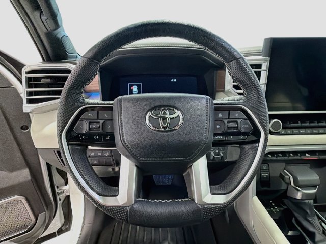 2024 Toyota Sequoia Capstone - Photo 10