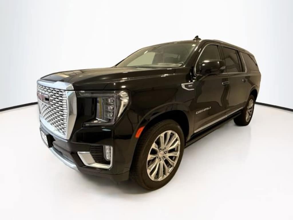 Used 2021 GMC Yukon XL Denali SUV