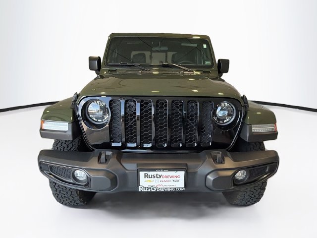 Used 2023 Jeep Gladiator Willys 4x4 Truck Crew Cab