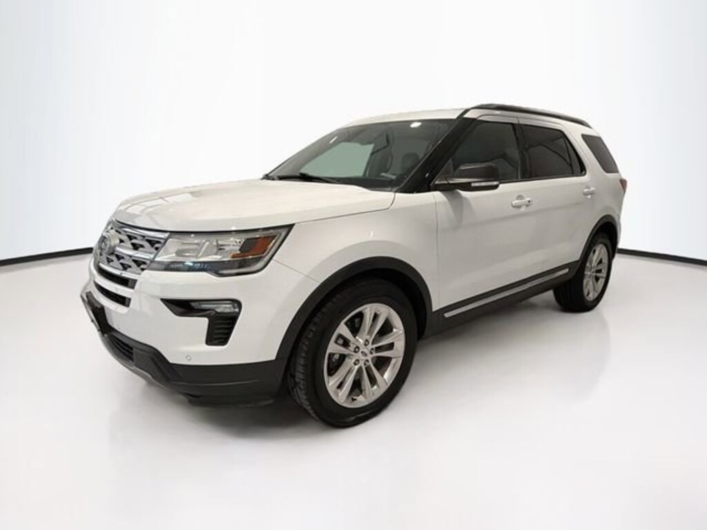 Used 2019 Ford Explorer XLT SUV