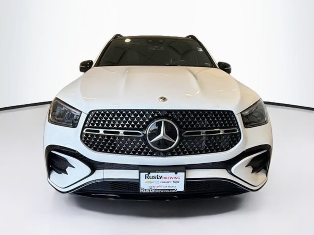 Used 2025 Mercedes-Benz GLE 450e 4matic SUV