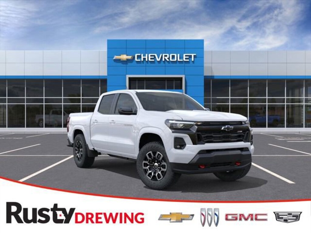 New 2026 Chevrolet Colorado Z71 Truck