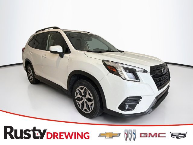 2023 Subaru Forester