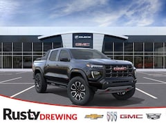 2025 GMC Canyon AT4 Truck