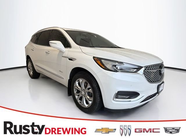 2020 Buick Enclave Avenir's photo