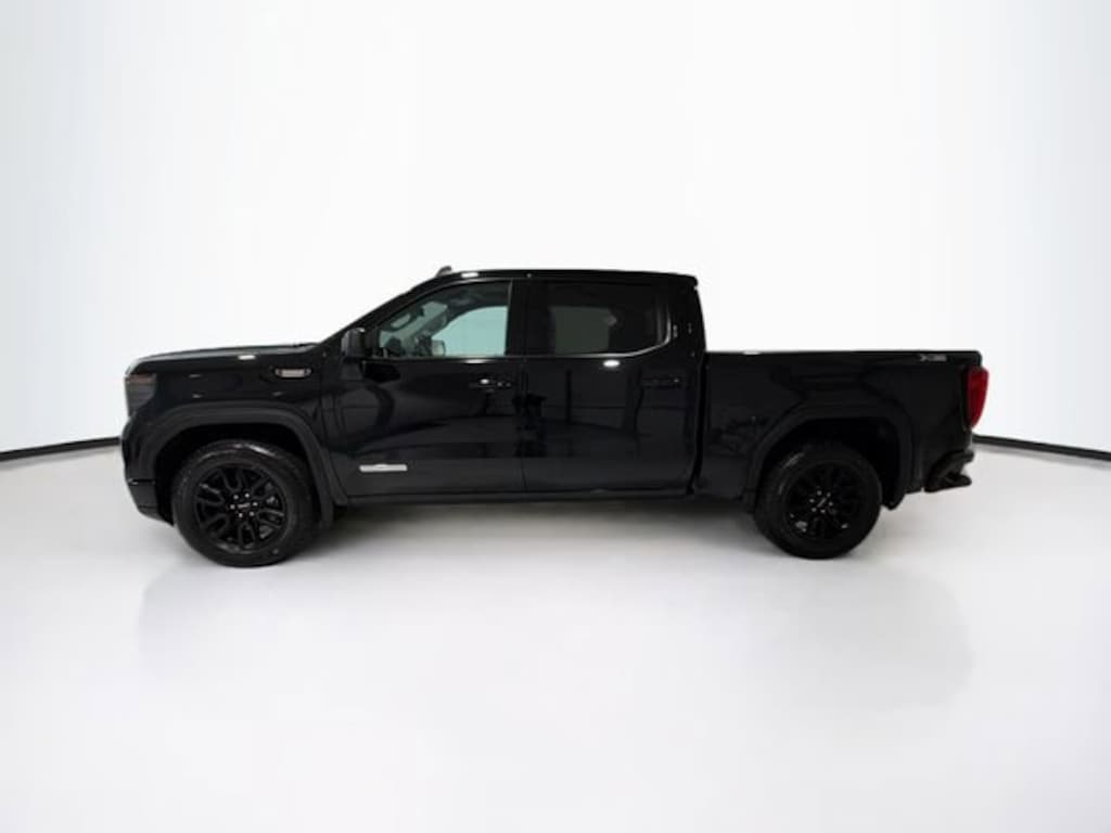 Used 2022 GMC Sierra 1500 Elevation Truck Crew Cab
