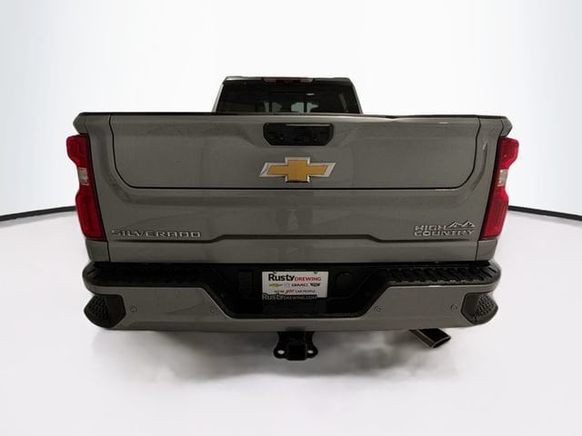 2024 Chevrolet Silverado 3500HD High Country - Photo 6