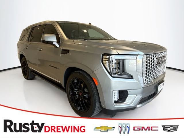 2023 GMC Yukon Denali's photo