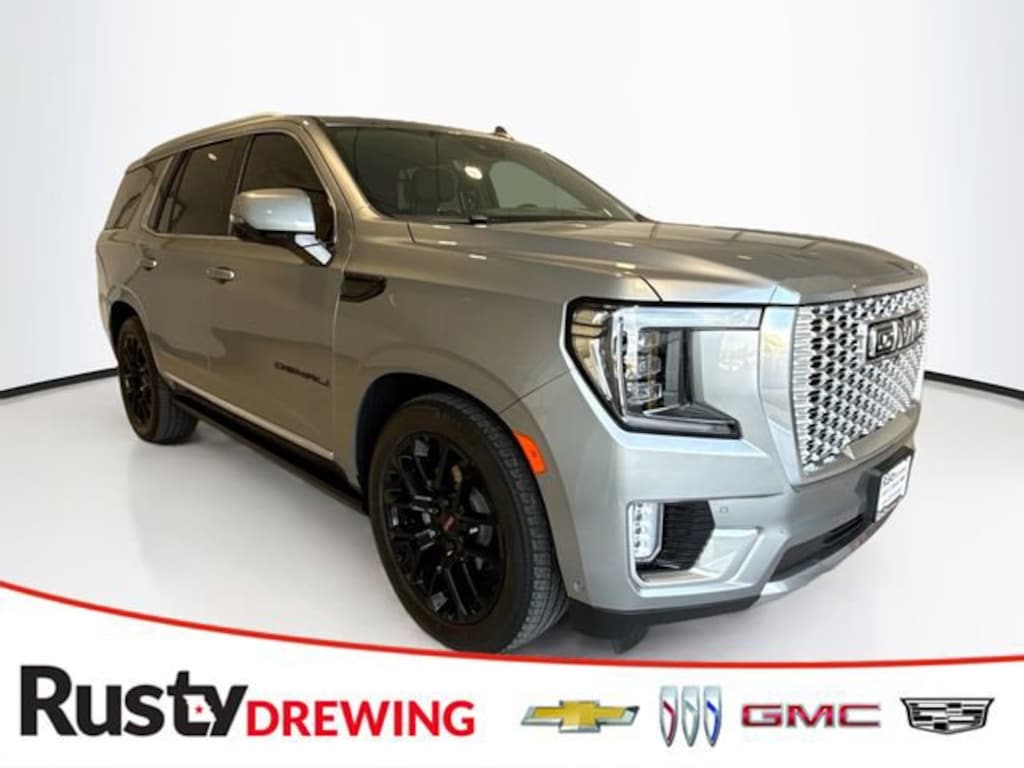 Certified 2023 GMC Yukon Denali SUV