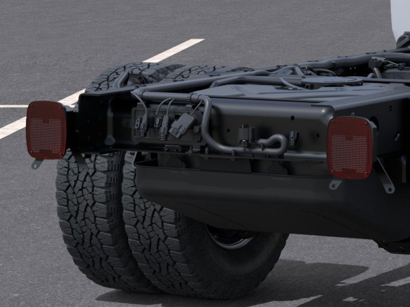 2025 Chevrolet Silverado 3500 HD Work Truck - Photo 37