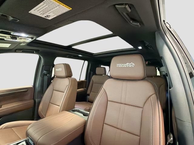 2026 Chevrolet Suburban High Country - Photo 21