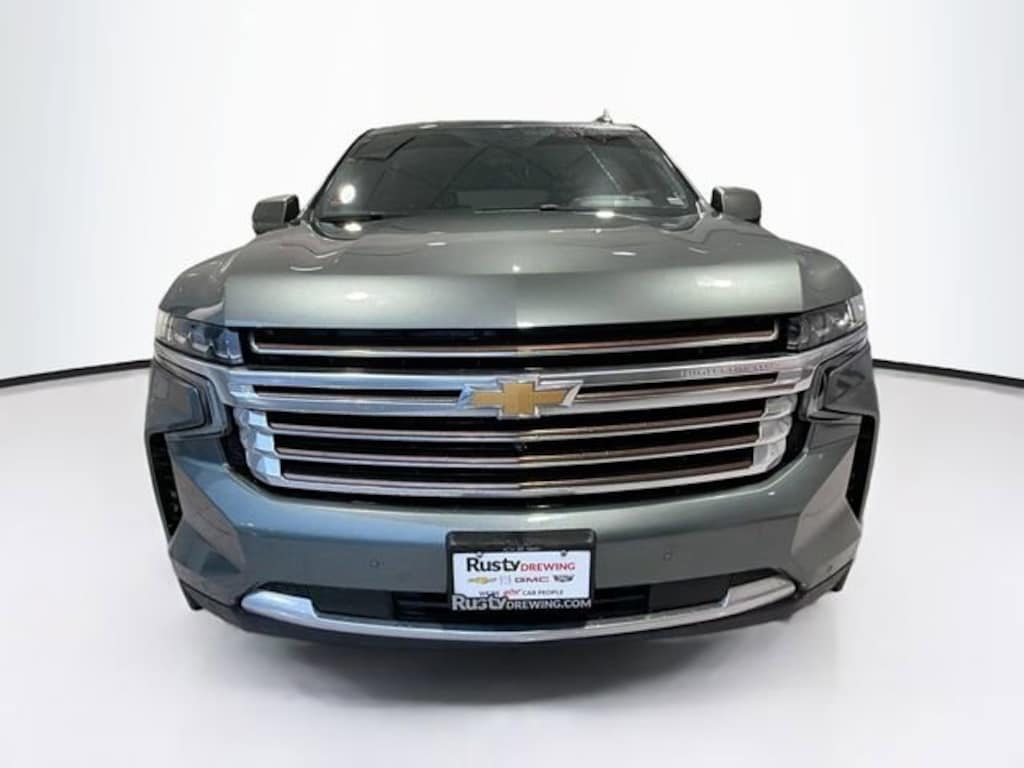 Used 2023 Chevrolet Suburban High Country SUV