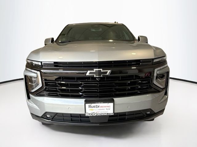 2025 Chevrolet Suburban RST photo 2