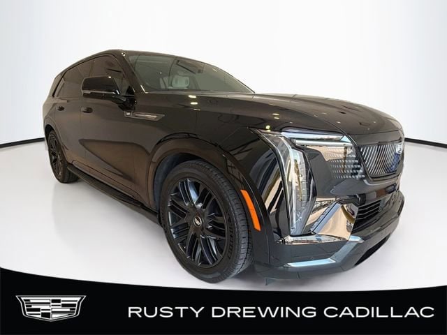 2025 Cadillac Escalade IQ Sport 1 AWD's photo