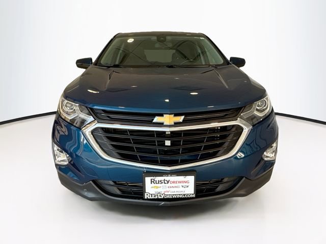 2021 Chevrolet Equinox LT photo 2