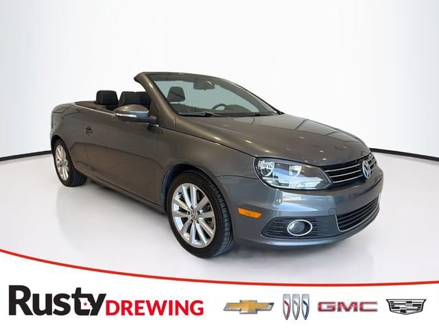 2014 Volkswagen Eos Komfort