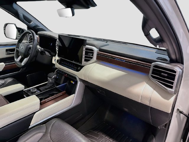 2024 Toyota Sequoia Capstone - Photo 25