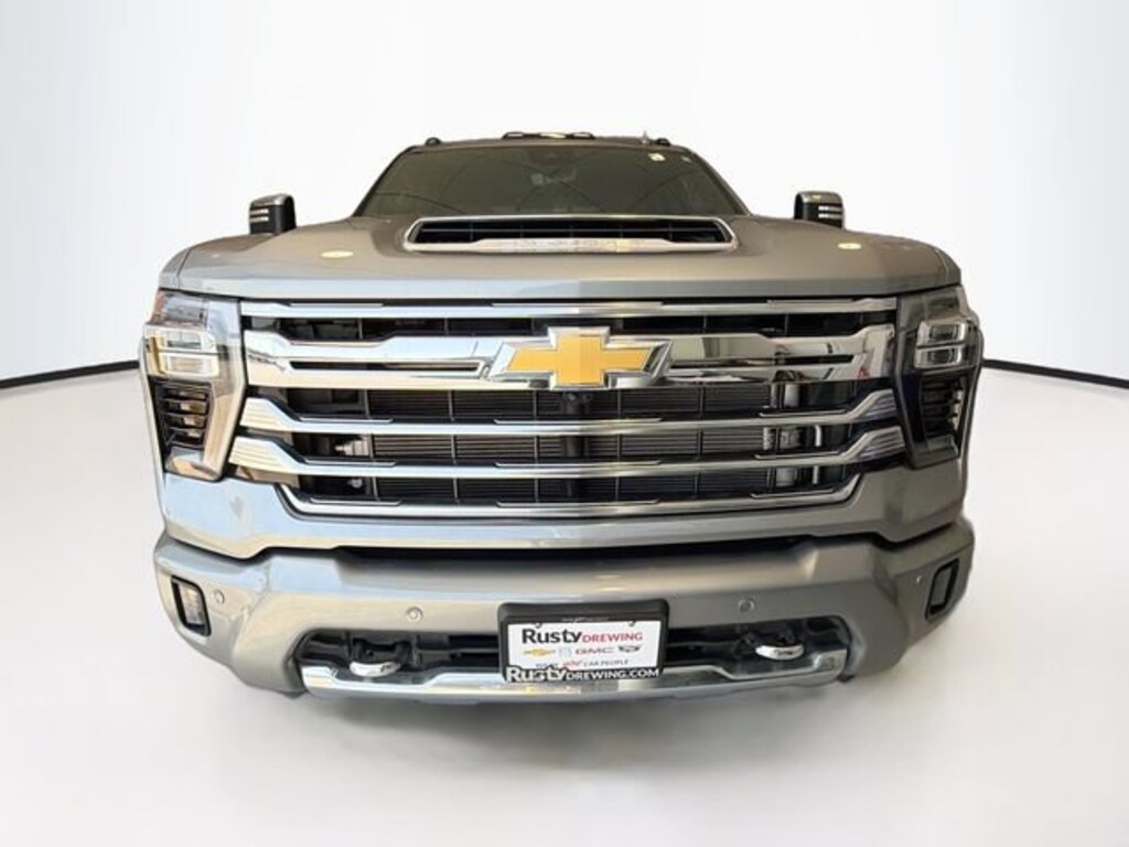 Used 2025 Chevrolet Silverado 3500 HD High Country DRW Truck Crew Cab