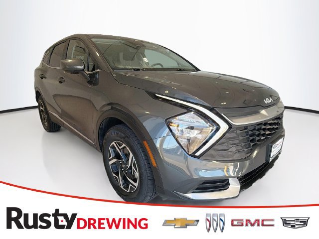 Used 2023 Kia Sportage LX SUV