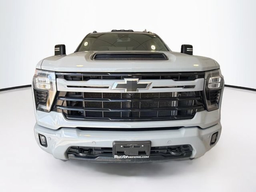 Used 2024 Chevrolet Silverado 2500 HD LTZ Truck Crew Cab