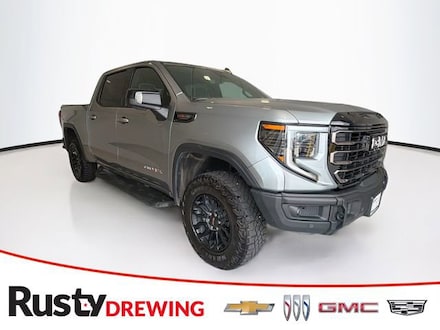 2023 GMC Sierra 1500 AT4X Truck Crew Cab