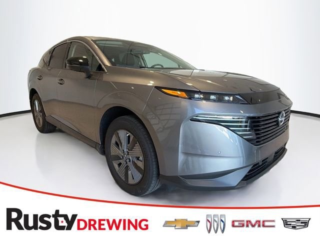 2025 Nissan Murano SL's photo