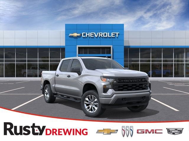 2026 Chevrolet Silverado 1500 Custom's photo
